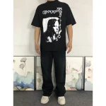 Enfants Riches Deprimes Hebrew Black T-Shirt