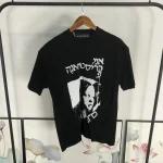 Enfants Riches Deprimes Hebrew Black T-Shirt