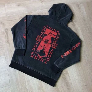 Enfants Riches Deprimes Hoodie Lips