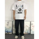 Enfants Riches Deprimes Japanese White T-Shirt