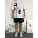 Enfants Riches Deprimes Kanji Collage White T-Shirt