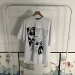 Enfants Riches Deprimes Kanji Collage White T-Shirt