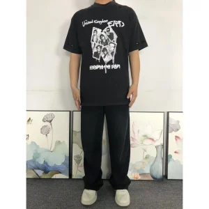 Enfants Riches Deprimes Kingdom Washed T-Shirt