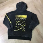 Enfants Riches Deprimes Kleex Zerd Mothers Hoodie Ruin