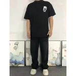 Enfants Riches Deprimes Logo Black T-Shirt