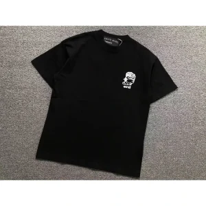 Enfants Riches Deprimes Logo Black T-Shirt