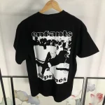 Enfants Riches Deprimes Logo Black T-Shirt