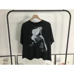 Enfants Riches Deprimes Lonely Cross Black T-Shirt