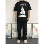 Enfants Riches Deprimes Material Black T-Shirt