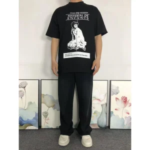 Enfants Riches Deprimes Material Black T-Shirt