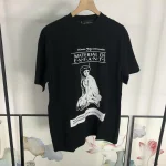 Enfants Riches Deprimes Material Black T-Shirt