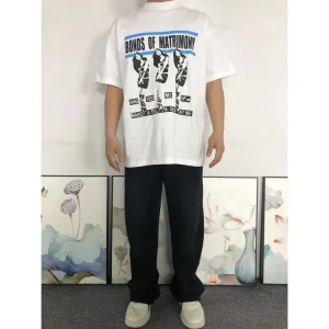 Enfants Riches Deprimes Matrimony White T-Shirt