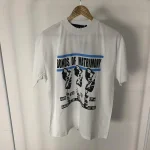 Enfants Riches Deprimes Matrimony White T-Shirt