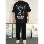 Enfants Riches Deprimes Medecine Black T-Shirt