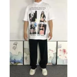 Enfants Riches Deprimes Memorial White T-Shirt
