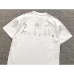 Enfants Riches Deprimes Memorial White T-Shirt