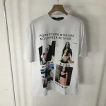 Enfants Riches Deprimes Memorial White T-Shirt