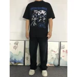 Enfants Riches Deprimes Misery Black T-Shirt