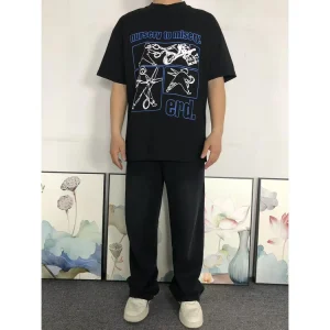 Enfants Riches Deprimes Misery Black T-Shirt