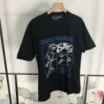 Enfants Riches Deprimes Misery Black T-Shirt