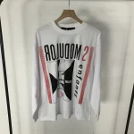Enfants Riches Deprimes Modulor Corbusier White Long Sleeve