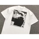 Enfants Riches Deprimes Motorcycle White T-Shirt