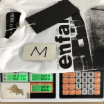 Enfants Riches Deprimes Motorcycle White T-Shirt
