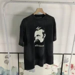 Enfants Riches Deprimes Nietzsche Washed T-Shirt