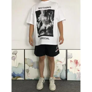 Enfants Riches Deprimes Nothing Special White T-Shirt