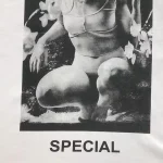 Enfants Riches Deprimes Nothing Special White T-Shirt