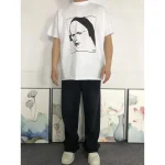 Enfants Riches Deprimes Nun White T-Shirt
