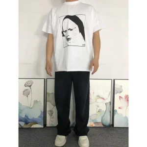 Enfants Riches Deprimes Nun White T-Shirt