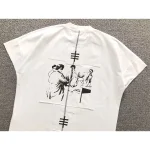 Enfants Riches Deprimes Nun White T-Shirt