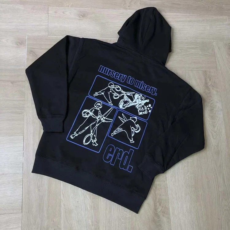 Enfants Riches Deprimes Nursery To Hoodie Misery Enfants Riches Deprimes Nursery To Hoodie Misery