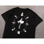 Enfants Riches Deprimes Occult Circle Black T-Shirt