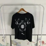Enfants Riches Deprimes Occult Circle Black T-Shirt