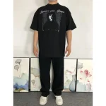 Enfants Riches Deprimes Paques Black T-Shirt