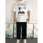 Enfants Riches Deprimes Paris White T-Shirt