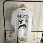Enfants Riches Deprimes Paris White T-Shirt