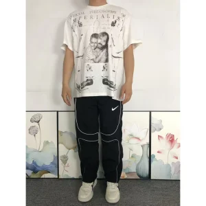 Enfants Riches Deprimes Philosophy White T-Shirt