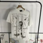 Enfants Riches Deprimes Philosophy White T-Shirt