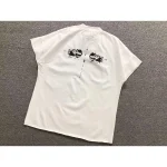 Enfants Riches Deprimes Piano White T-Shirt