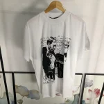 Enfants Riches Deprimes Piano White T-Shirt