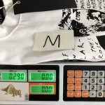 Enfants Riches Deprimes Piano White T-Shirt