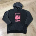 Enfants Riches Deprimes Psychotherapie De Hoodie LAdolescent