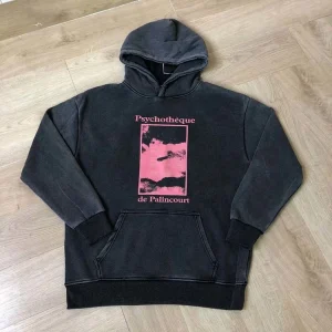Enfants Riches Deprimes Psychotherapie De Hoodie LAdolescent