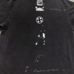 Enfants Riches Deprimes Rosary Medallion Black Long Sleeve
