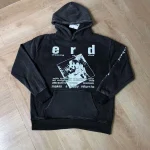 Enfants Riches Deprimes School Days Black Hoodie