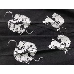 Enfants Riches Deprimes Sleeve Print Black Long Sleeve