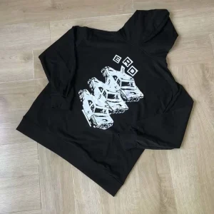 Enfants Riches Deprimes Stacked Hoodie Car